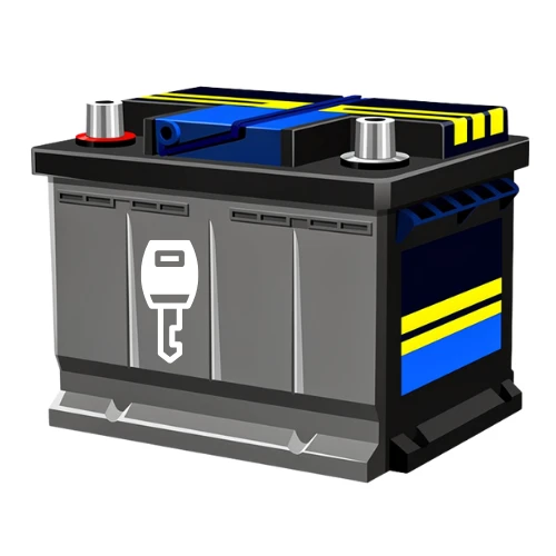 Batterie-de-démarrage Batterie-de-démarrage