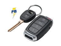 Piles clé de voiture