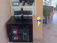 charriot élévateur